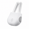 Descongestionador nasal infrarrojo, vista frontal
