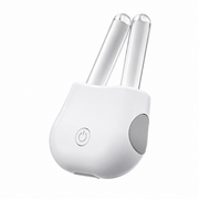 Descongestionador nasal infrarrojo, vista frontal