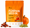 Suplemento VIVONU de semillas de calabaza, frasco
