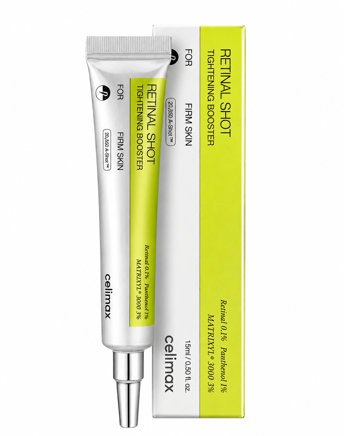 Crema Retinal CELIMAX para contorno de ojos, vista frontal