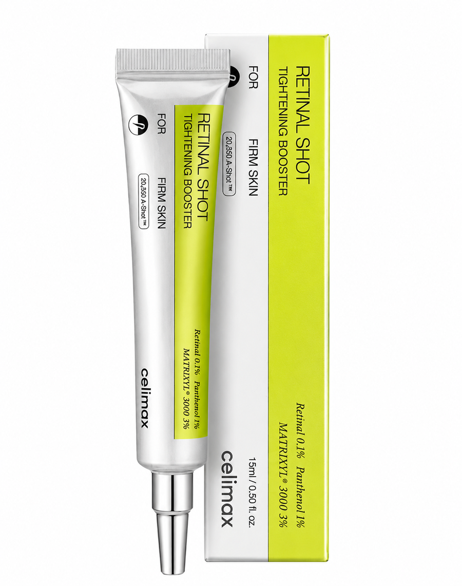 Crema Retinal CELIMAX para contorno de ojos, vista frontal